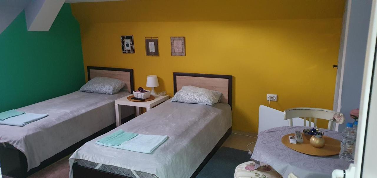 טרויאן Rooms Lagat מראה חיצוני תמונה